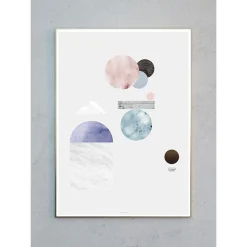 Martin Moore plakat - Figur02 50 x 70