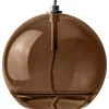 Mette Ditmer - AURA-olielampe - Medium - Brown