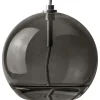 Mette Ditmer - AURA-olielampe - Medium - Smoke grey