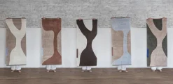 Mette Ditmer - FIGURA rug, medium - Sand