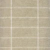 Mette Ditmer - FLINESTEN gæstehåndklæde, 2-pak, Sand / Off-white