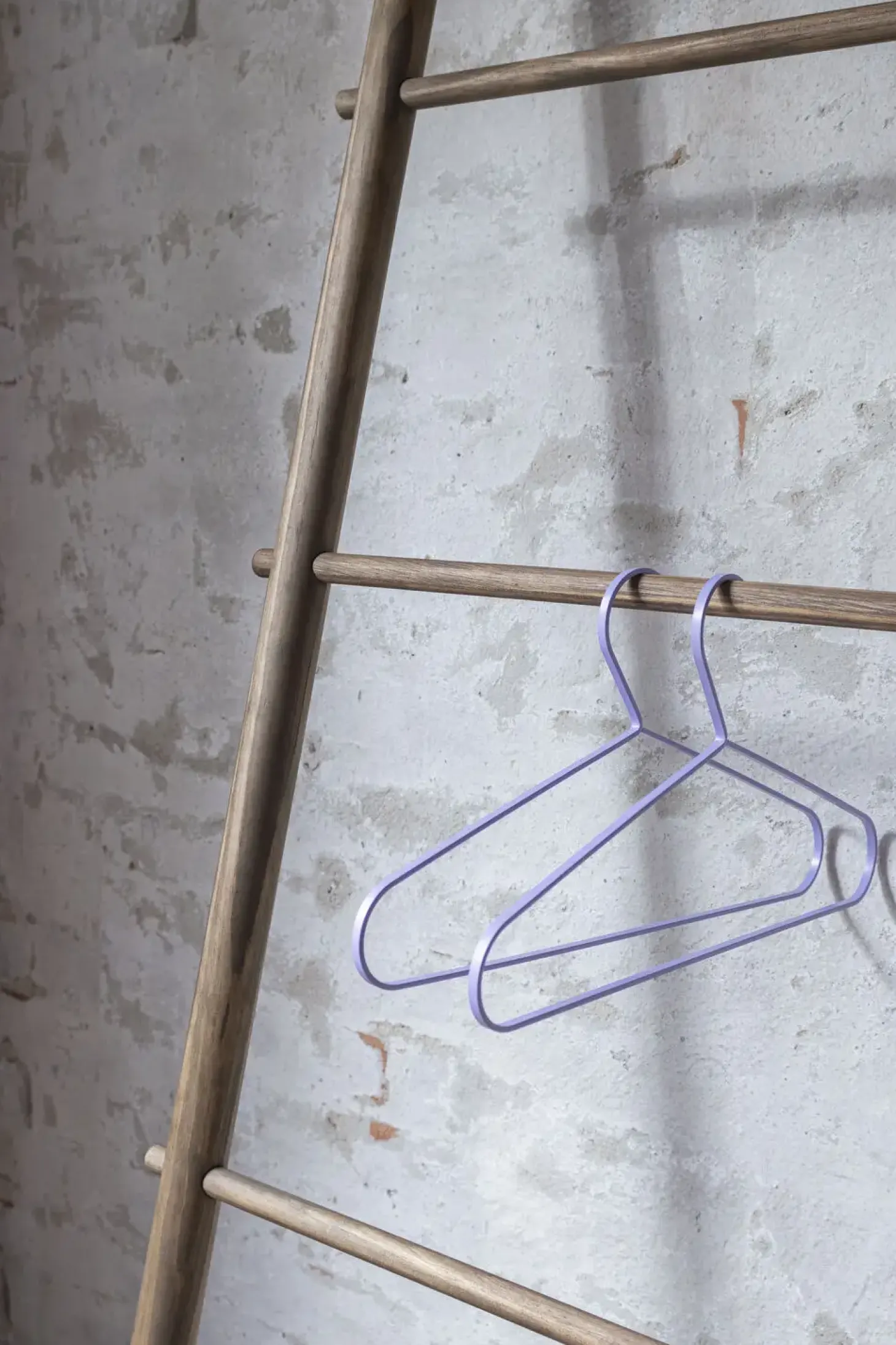 Mette Ditmer - HANG-IT hanger, 2-pack - Lilac