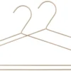 Mette Ditmer - HANG-IT hanger, 2-pack - Sand