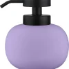 Mette Ditmer - LOTUS dispenser, lav, Lys lilla