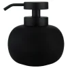 Mette Ditmer - LOTUS dispenser (lav) - Sort