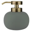 Mette Ditmer - LOTUS dispenser (lav) - Frost Green