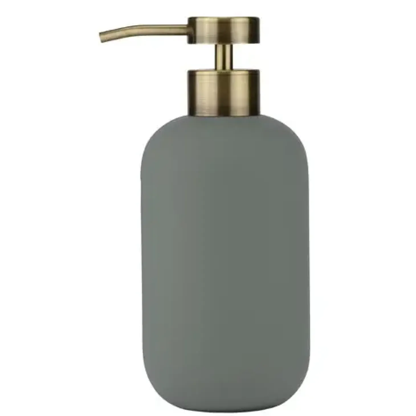 Mette Ditmer - LOTUS dispenser (høj) - Frost Green