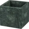 Mette Ditmer - MARBLE cube - Dark forest