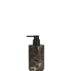 Mette Ditmer - MARMOR dispenser, høj, brun