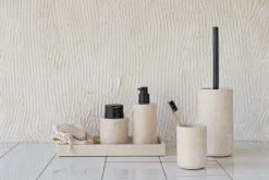 Mette Ditmer - MARMOR tandbørsteholder, Sand