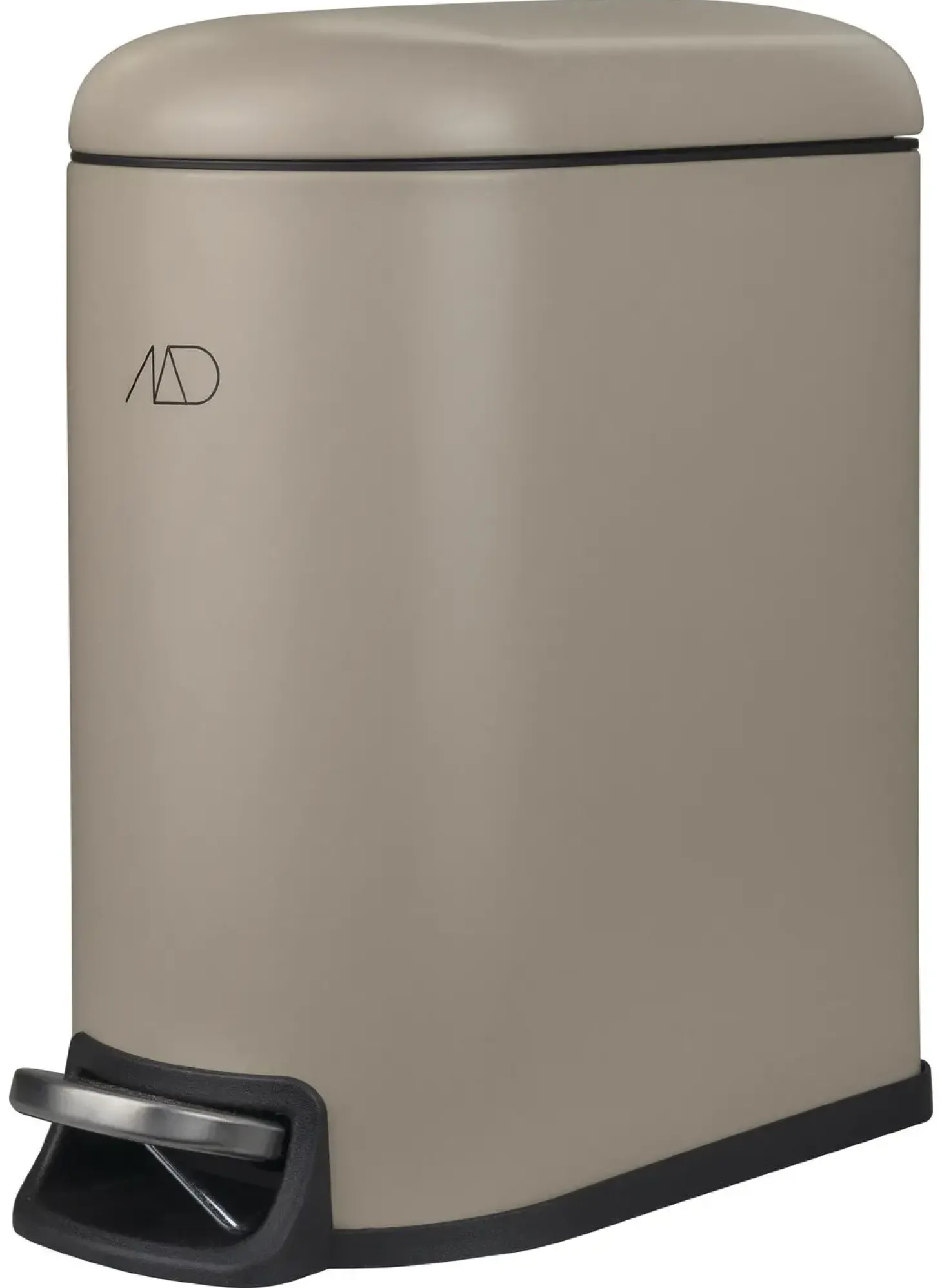 Mette Ditmer - MINI-WALTHER pedal bin, 5l. - Sand