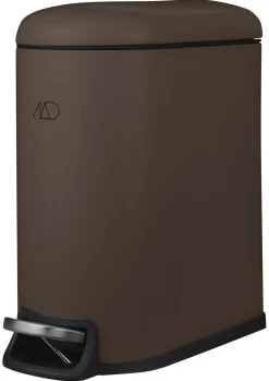 Mette Ditmer - MINI-WALTHER Pedelspand, 5 Liter - Brun