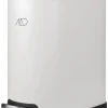 Mette Ditmer - MINI-WALTHER pedal bin, 5l. - Off-white