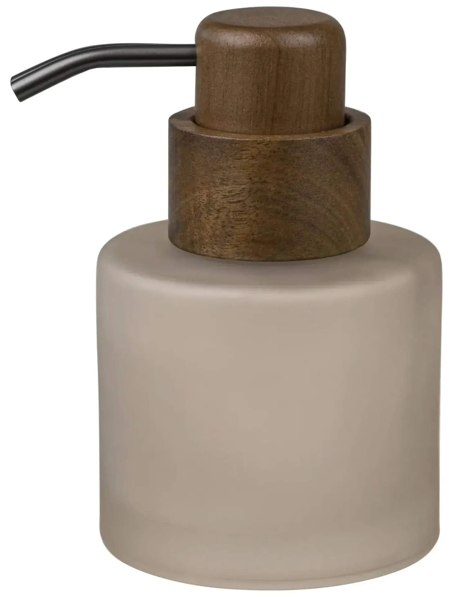 Mette Ditmer - MODEST-sæbedispenser - Kit - Ø9 x H14 cm