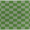 Mette Ditmer - RETRO-bademåtte - Classic green