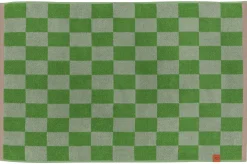 Mette Ditmer - RETRO-bademåtte - Classic green