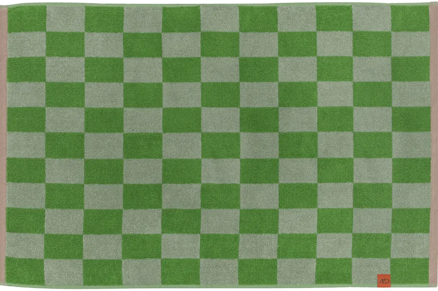 Mette Ditmer - RETRO-bademåtte - Classic green