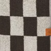Mette Ditmer - RETRO-håndklæde - Chocolate - W50 x L 90 cm