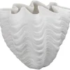 Mette Ditmer - SHELL-vase - Large - Off-white