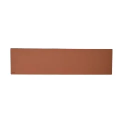 MiLLE W NORDISK DESIGN - Bordløber - Cognac læder