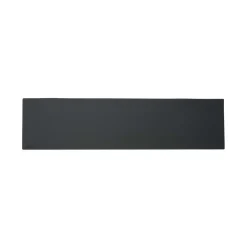 MiLLE W NORDISK DESIGN - Bordløber - Sort læder