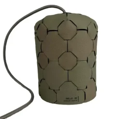 MiLLE W NORDISK DESIGN - Polar Lights - Pendel - Grå læder - Medium