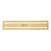 MiLLE W NORDISK DESIGN - Servietholder - Beige læder