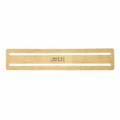 MiLLE W NORDISK DESIGN - Servietholder - Beige læder