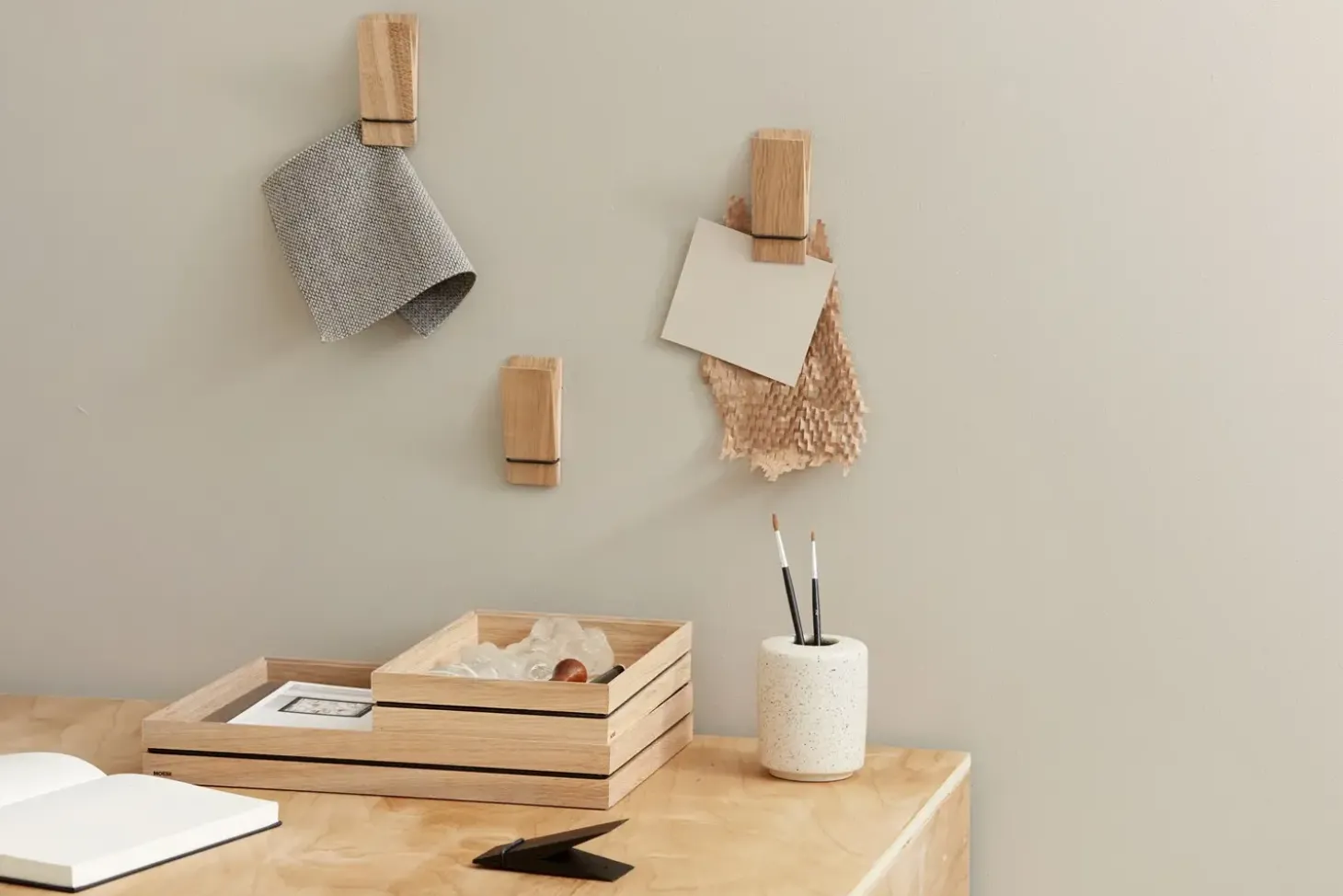MOEBE - Organise kasse , Small 25x17 cm