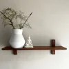 Moudhome - NORD Væghylde, Ask - 80 cm