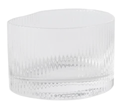 Muubs - Glas Ripe Low - Klar - Glas