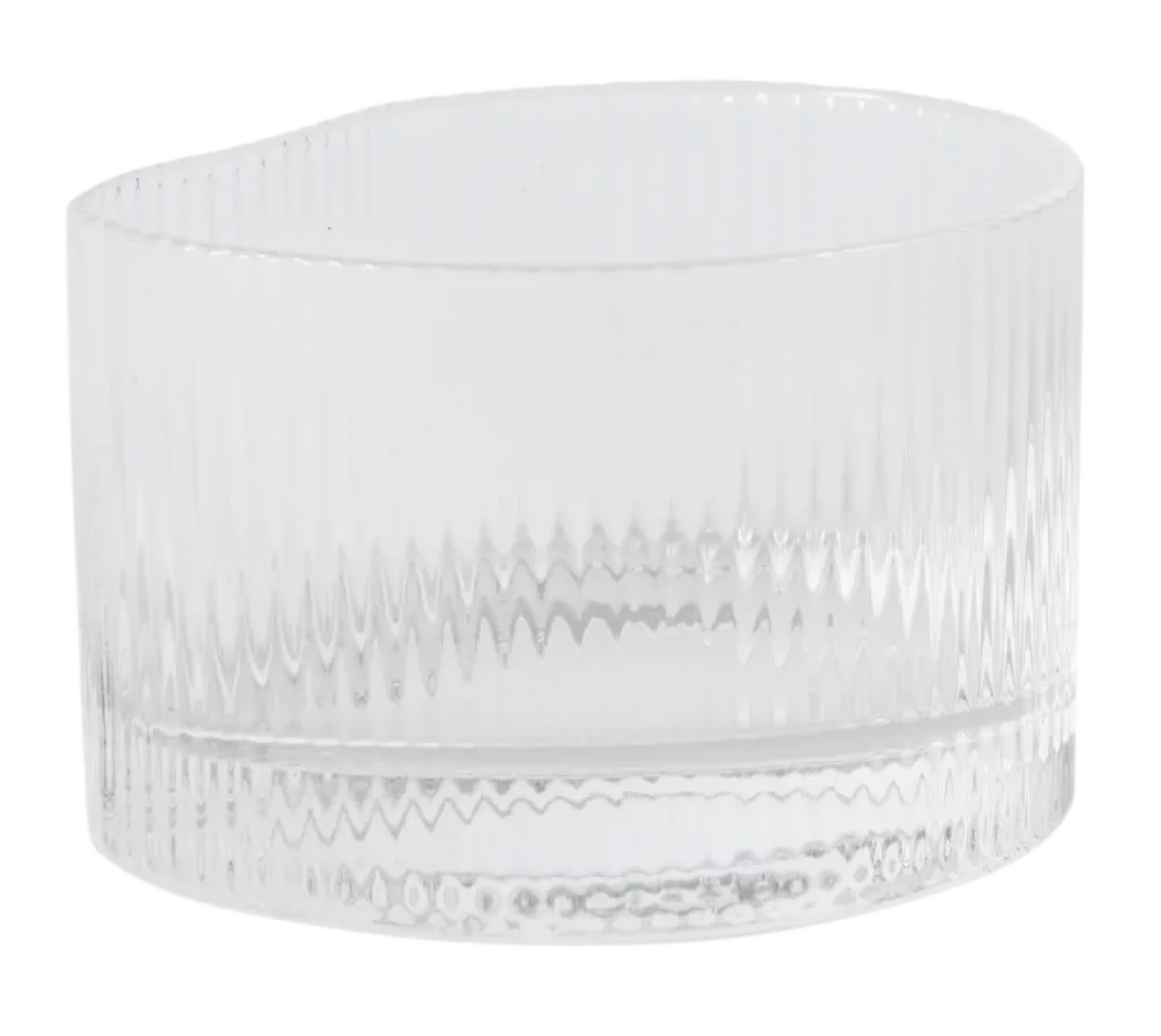 Muubs - Glas Ripe Low - Klar - Glas
