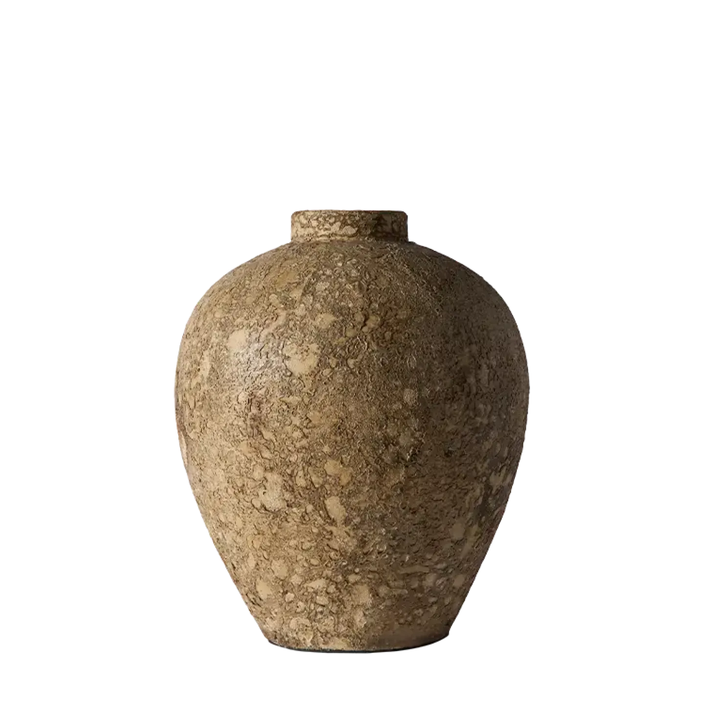 Muubs - Krukke Luna Beige 40 - Beige - Terrakotta