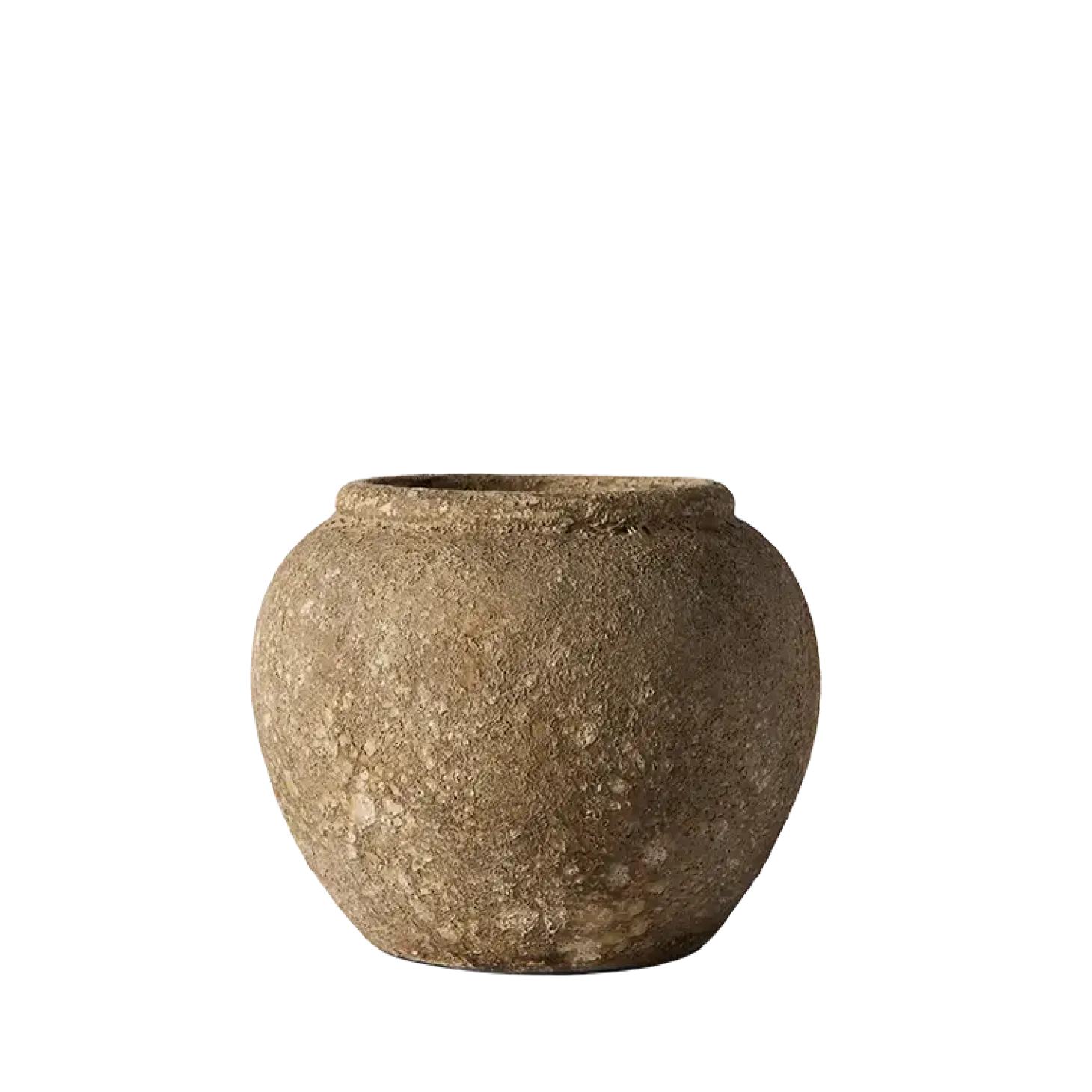 Muubs - Krukke Luna Beige 25 - Beige - Terrakotta