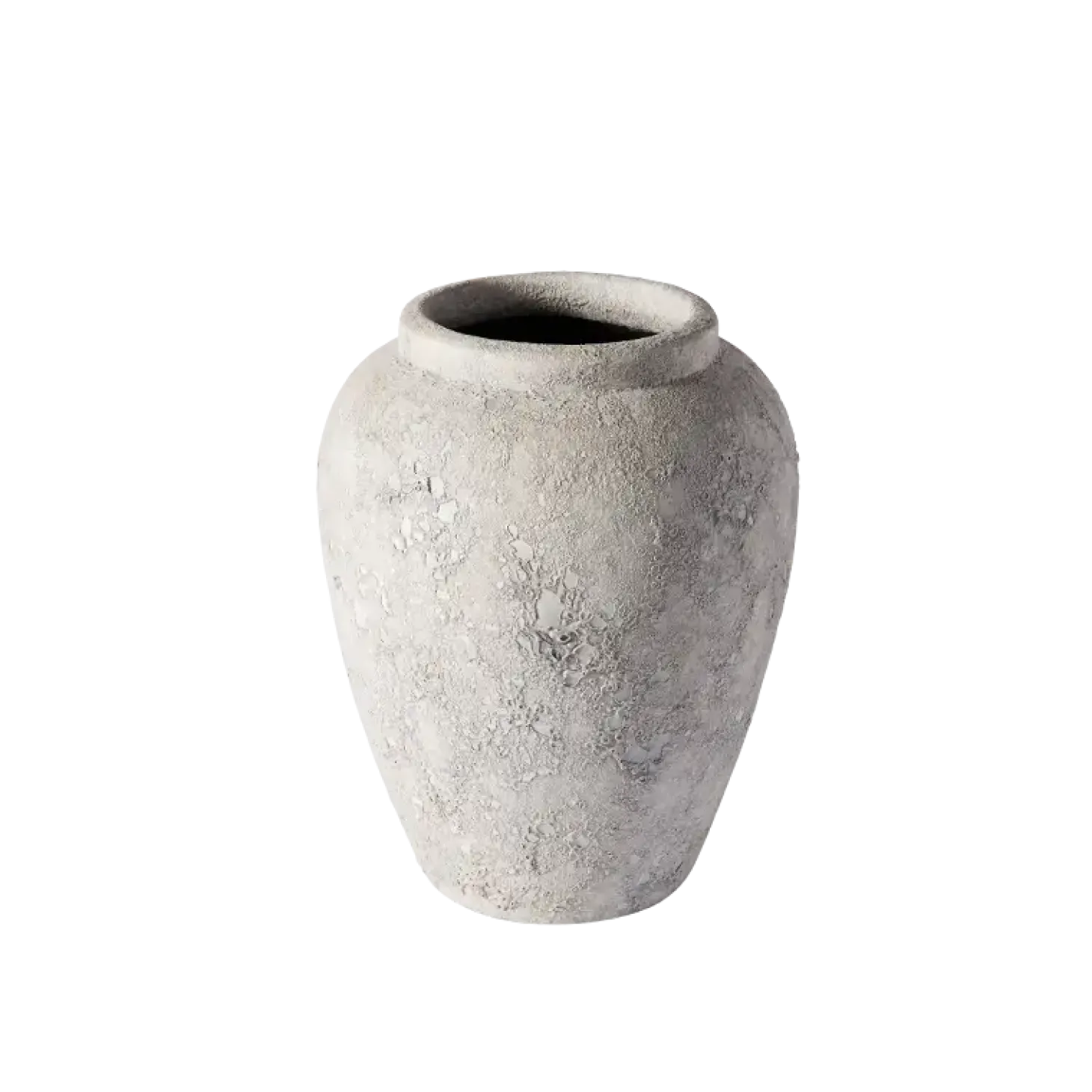 Muubs - Krukke Luna Grey 38 - Grå - Terrakotta