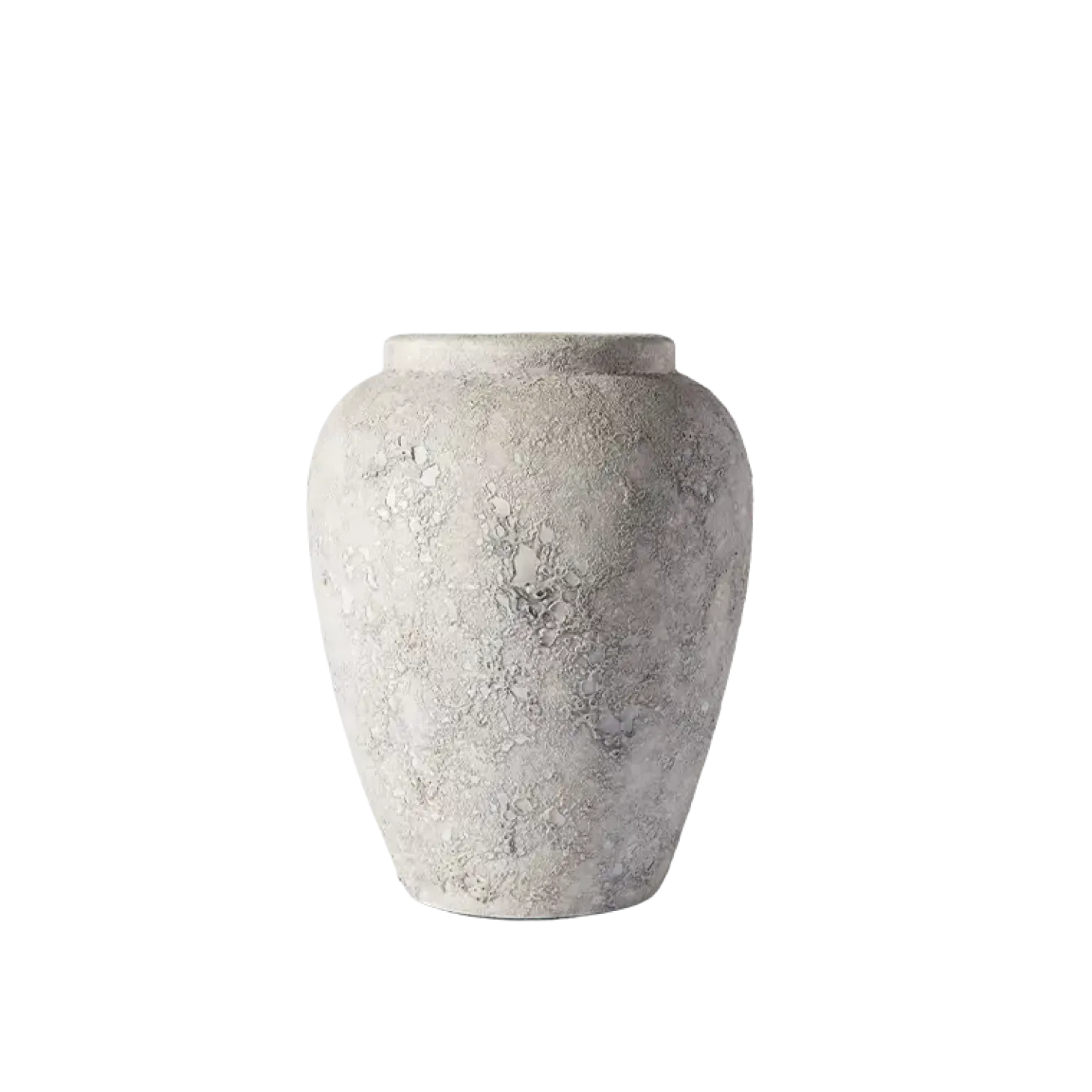 Muubs - Krukke Luna Grey 38 - Grå - Terrakotta