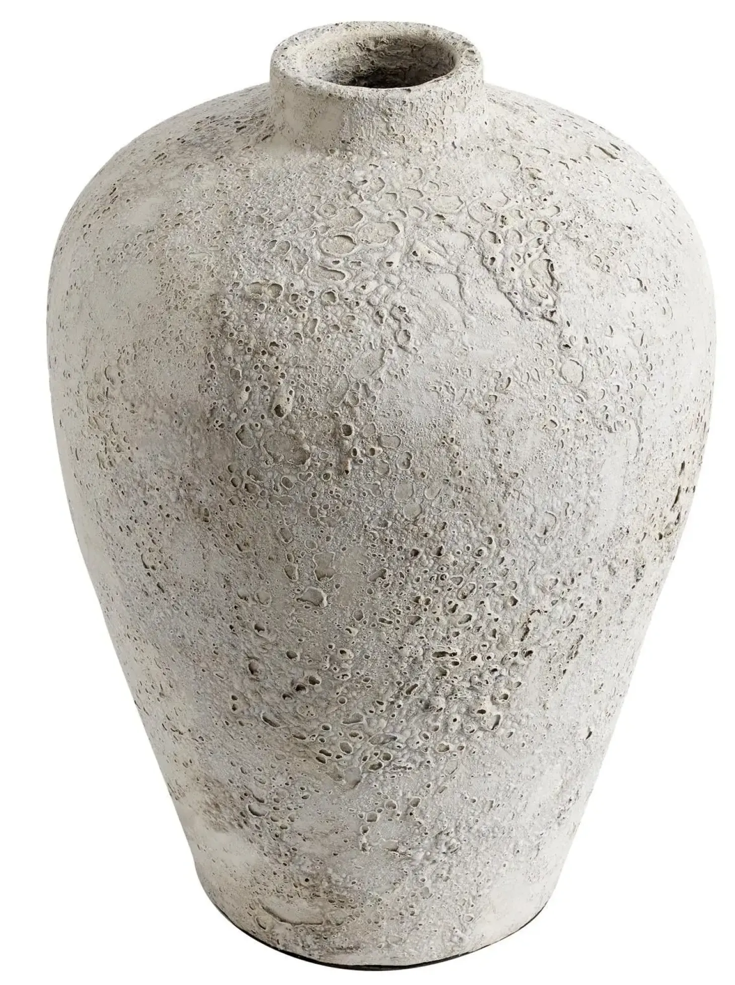 Muubs - Krukke - Luna - Grå (H: 40 cm)