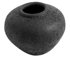 Muubs - Krukke - Luna - Sort (H: 18 cm)