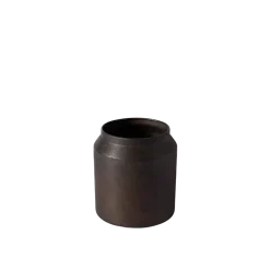 Muubs - Krukke Sai 23 - Rust - Metal