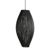 Muubs lampe - Fishtrap lampe i sort - large