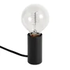 Muubs - Lampe flash - Jern - Sort