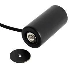 Muubs - Lampe flash - Jern - Sort