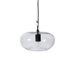 Muubs - Lampe Kiho L - Klar - Glas