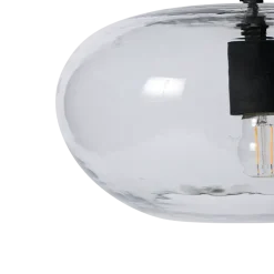 Muubs - Lampe Kiho L - Klar - Glas