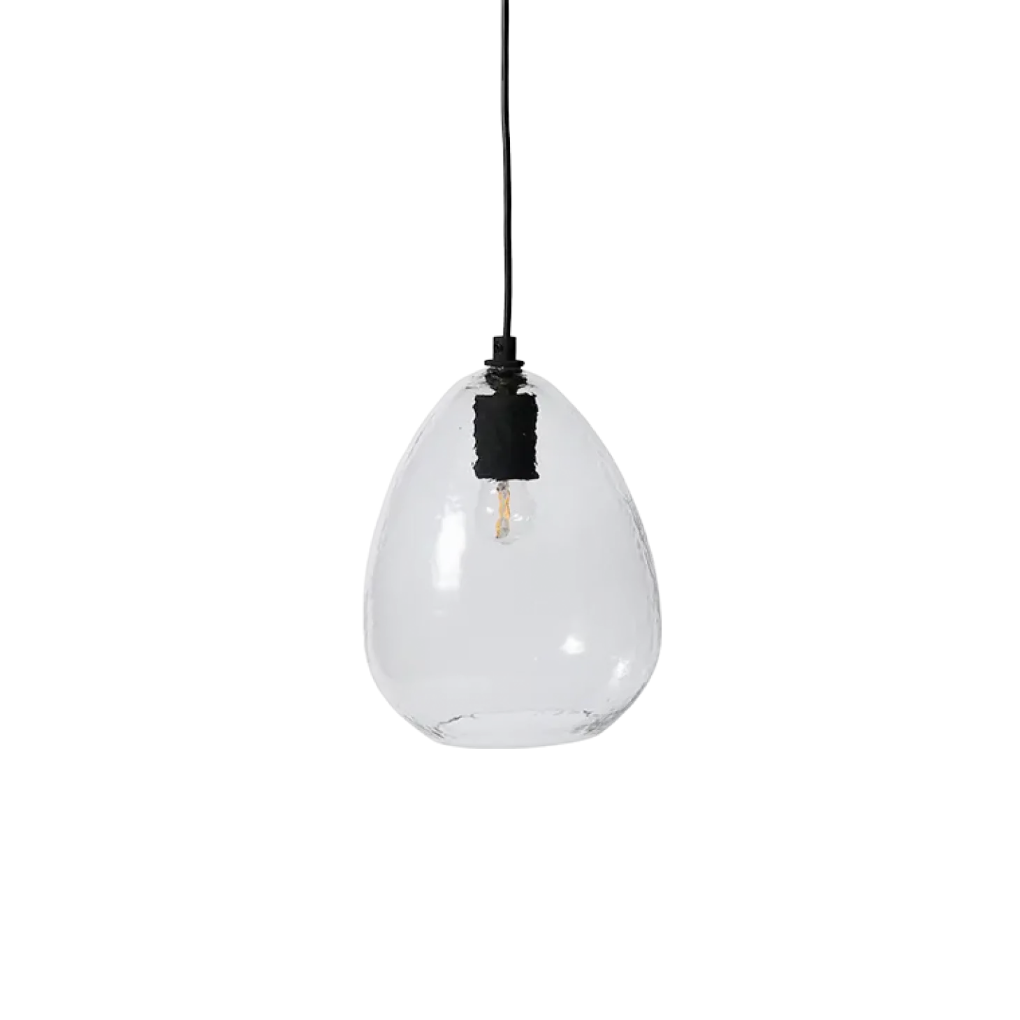Muubs - Lampe Kiho M - Klar - Glas