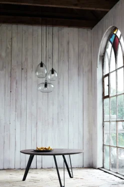 Muubs - Lampe Kiho S - Klar - Glas