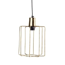 Muubs lampe - Loftlampe i messing - Ø: 30 cm