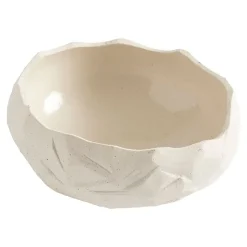 Muubs - Serveringsskål Kuri Ø25 cm - Sand