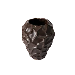 Muubs -Soil Vase - Mocha