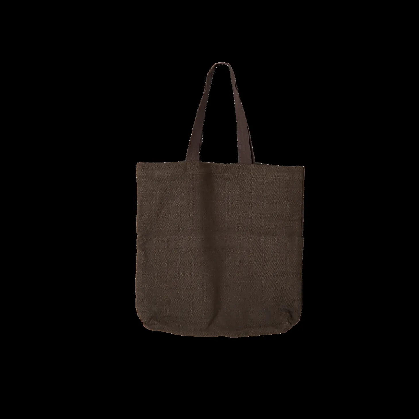 Muubs -Umami Tote Bag - Sort/Brun